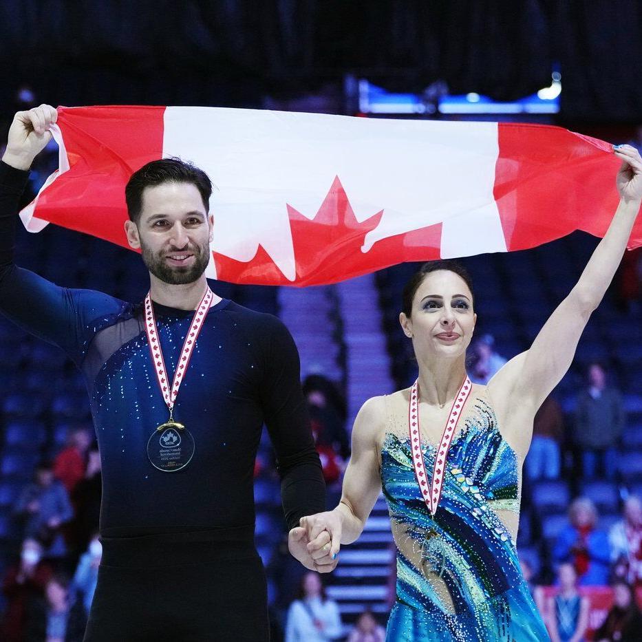Champion figure skater Stellato-Dudek becomes ºÚÁϳԹÏÍø citizen, eligible for Olympics